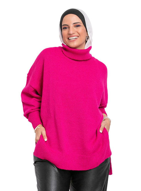 Flowery S - Vent Pullover - Khotwh